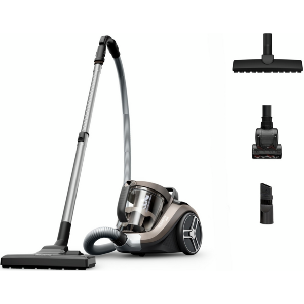 Пилосос Rowenta Compact Power XXL Animal Kit RO4B50EA beige